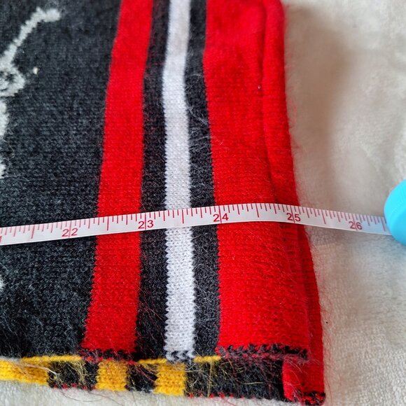 STAR WARS Rebel Pilot Neck Scarf Kids Adults Unisex X WING One Size 50" x 7" - Picture 5 of 7